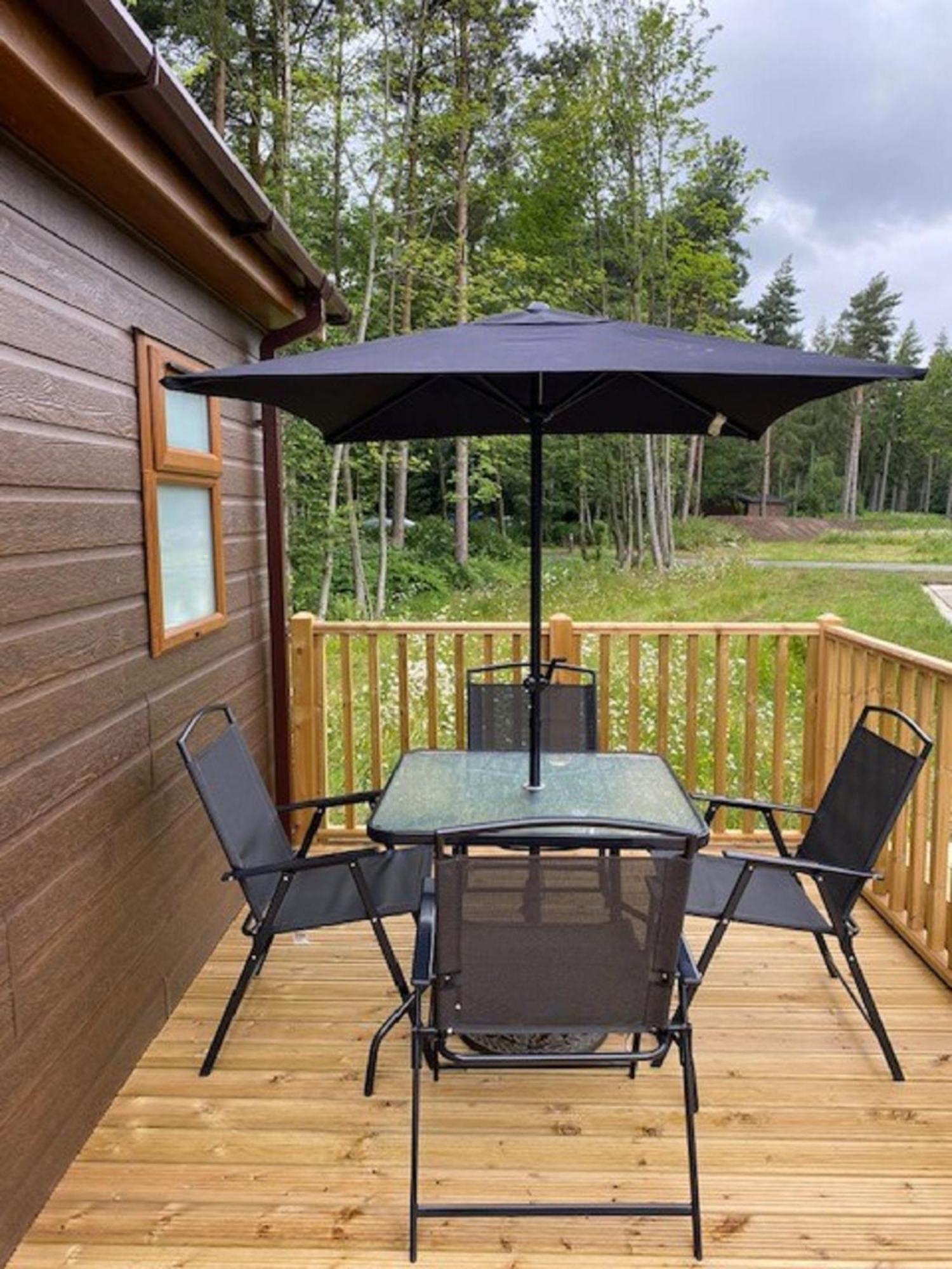 Hollicarrs - Sunflower Lodge York Ruang foto